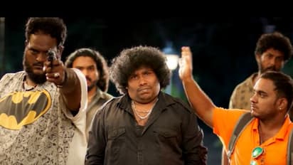 தயாரிப்பாளர் சங்கத்தில் யோகி பாபு மீது பரபரப்பு புகார்!