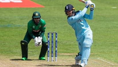 ಜೇಸನ್ ರಾಯ್ ಅಬ್ಬರ: ಹೊಸ ಇತಿಹಾಸ ಬರೆದ ಇಂಗ್ಲೆಂಡ್