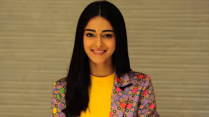 Ananya Panday to walk for Anushree Reddy, Arpita Mehta at LFW