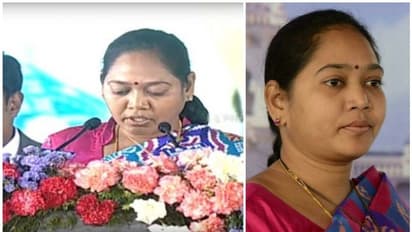 అత్యాచార బాధితురాలిని పరామర్శించిన హోంమంత్రి సుచరిత