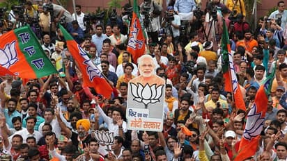 তিন রাজ্যের উপনির্বাচনেই ফুটছে পদ্ম, বুথ ফেরত সমীক্ষায় খুঁজে পাওয়া যাচ্ছে না কংগ্রেসকে