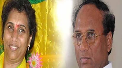 కోడెల కుమార్తెపై కేసు.. తండ్రి అధికారం చాటున కబ్జాలు