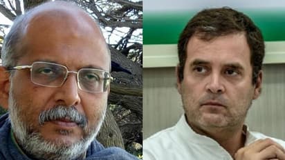 'താമരപ്പൂകൊണ്ട് തുലാഭാരമല്ല, ജനങ്ങൾക്കിടയിലെ പ്രവര്ത്തിയാണ് വേണ്ടത്': രാഹുലിനെ പ്രശംസിച്ച് ജയശങ്കര്