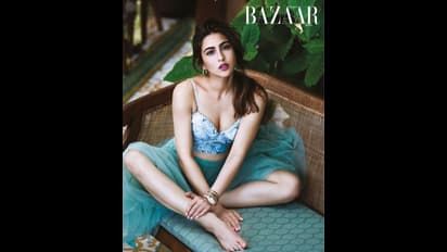 मैगजीन कवर पर दिखा सारा का हॉट लुक, फैंस बोले कबूल है! (PHOTO)