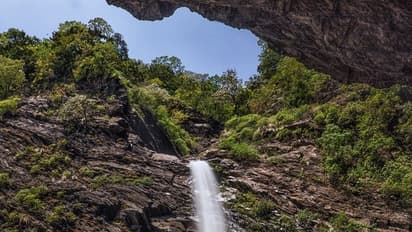 ನಿತ್ಯಹರಿದ್ವರ್ಣಗಳ ನಡುವೆ ಮೈದುಂಬಿ ಹರಿವ ಸೀತೆ!