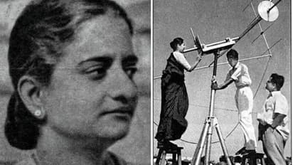 15 -ാമത്തെ വയസ്സില്‍ വിവാഹിത, 18 -ല്‍ വിധവ; ഇന്ത്യയിലെ ആദ്യത്തെ വനിതാ എഞ്ചിനീയറുടെ ജീവിതം...