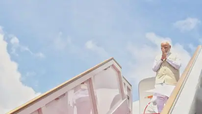 PM Modi's Sri Lanka visit is a message against Islamic terrorism