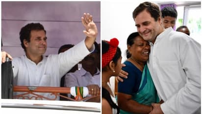 ജനങ്ങളെ കണ്ട്, പ്രശ്നങ്ങൾ കേട്ട് വയനാട്ടിൽ രാഹുലിന്റെ ത്രിദിന പര്യടനം സമാപിച്ചു