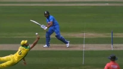 போன மேட்ச்ல டுப்ளெசிஸ்.. இந்த மேட்ச்ல குல்டர்நைல்.. கொடுத்தவச்ச ஆளுங்க இந்த ரோஹித் சர்மா