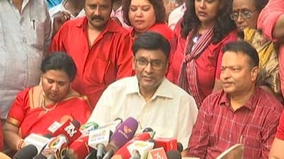 பாண்டவர் அணிக்கு எதிராக களமிறங்கும் பாக்யராஜின் சங்கரதாஸ் சுவாமிகள் அணி!