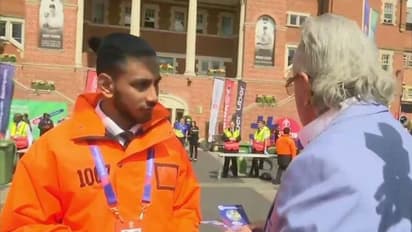 ಓವಲ್ನಲ್ಲಿ ಮಲ್ಯ ಸಾಹೇಬರು: ಇಲ್ಯಾಕೆ ಅಂದ್ರೆ ಏನಂದ್ರು?