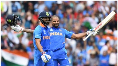 ప్రపంచ కప్: ధావన్ సెంచరీతో ఆస్ట్రేలియా రికార్డు బ్రేక్