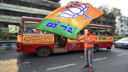 Lok Sabha elections 2024 Exit Polls: PMARQ predicts landslide victory for NDA with 69 seats in UP