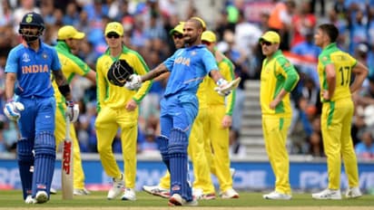 পয়া মাঠে গব্বরের শতরান, জ্বলে উঠলেন প্রথম চার ব্যাটারই! সাড়ে তিনশ পার করল ভারত