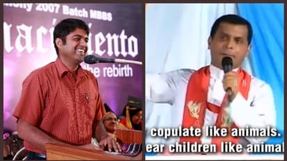 കുട്ടികളില് ഓട്ടിസം ബാധിക്കുന്നതിന് സ്വയംഭോഗവും, ബ്ലൂ ഫിലിം ഒന്നും അല്ല കാരണം; വൈദികനെ തിരുത്തി ഡോക്ടര്