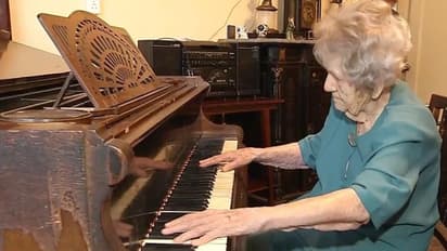 വയസ് 108, ഈ മുത്തശ്ശിയുടെ ആരോഗ്യ രഹസ്യത്തിന് പിന്നിൽ ഒന്ന് മാത്രം...