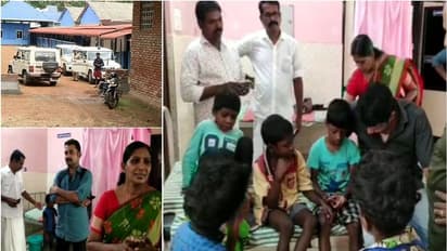 തല്ലുന്ന ചേട്ടന്മാരെ വേണ്ട; അനാഥാലയത്തിൽ നിന്ന് മതിൽ ചാടിയ കുട്ടികൾ ഇനി പുതിയ സ്കൂളിലേക്ക്