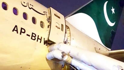 ವಿಮಾನದಲ್ಲಿ ಟಾಯ್ಲೆಟ್ ಎಂದು ನಿರ್ಗಮನ ದ್ವಾರ ತೆರೆದ ಮಹಿಳೆ!