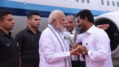 ವೈಎಸ್‌ಆರ್‌ ಕಾಂಗ್ರೆಸ್‌ಗೆ ಬಿಜೆಪಿಯಿಂದ ಸಿಕ್ತು ಆಫರ್!