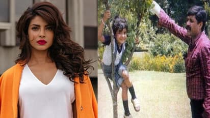 प्रियंका चोपड़ा ने पापा को याद कर शेयर किया इमोशनल पोस्ट