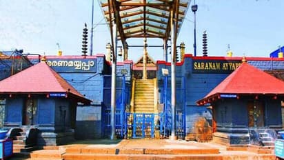 ശബരിമല വരുമാനത്തില് വന് ഇടിവ്, മറ്റ് ക്ഷേത്രങ്ങളിലും വരുമാനം കുറഞ്ഞു: റിപ്പോർട്ട് പുറത്ത്