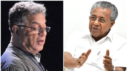 ഭീഷണിക്ക് വഴങ്ങാത്ത കലാകാരൻ; ഗിരീഷ് കര്ണാടിന്റെ നിര്യാണത്തിൽ മുഖ്യമന്ത്രിയുടെ അനുശോചനം