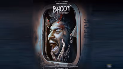 Vicky Kaushal all set for first horror flick 'Bhoot’