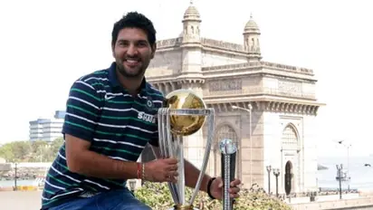2011 World Cup hero Yuvraj Singh announces retirement