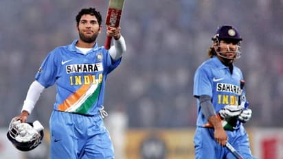 2007ರ ಟಿ20 ವಿಶ್ವಕಪ್‌ಗೆ ನಾನು ಟೀಂ ಇಂಡಿಯಾ ಕ್ಯಾಪ್ಟನ್‌ ಆಗ್ಬೇಕಿತ್ತು: ಯುವಿ ಸ್ಪೋಟಕ ಹೇಳಿಕೆ