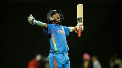 ఓవైపు క్యాన్సర్...మరోవైపు దేశం: చివరకు యువరాజే గెలిచాడు