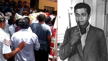 চির ঘুমে এক ঝাঁক তারকা, ২০১৯ হারালো যাঁদের