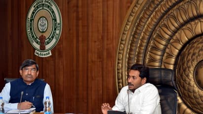 Andhra Pradesh: Jaganmohan Reddy holds first Cabinet meeting, plans to abolish Contributory Pension Scheme