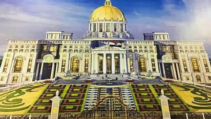 తెలంగాణలో కొత్త సెక్రటేరియట్ నిర్మాణానికి రెడీ: అందుకే ఏపీ భవనాలు