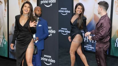 Why is Priyanka Chopra compared to Baahubali? Read details