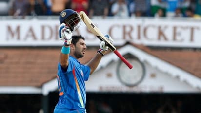 ಯುವರಾಜ್ ಸಿಂಗ್ ನಿವೃತ್ತಿ- ವಿಶ್ವಕಪ್ ಹೀರೋಗೆ ಶುಭಕೋರಿದ ಲೆಜೆಂಡ್ಸ್!