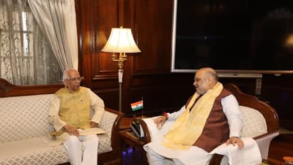 সন্দেশখালি নিয়ে মাথা ঘামাচ্ছেন অজিত ডোভালও, বৈঠক অমিত শাহর সঙ্গে