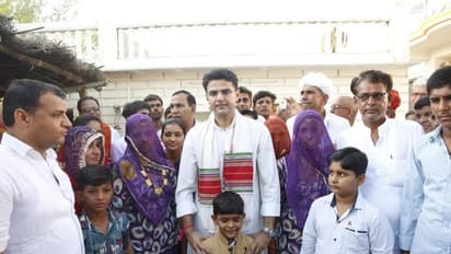 ಹಳ್ಳಿ ಹೈದನಾದ ಡಿಸಿಎಂ: ಪೈಲಟ್ ದೇಸೀ ಲುಕ್‌ಗೆ ನೆಟ್ಟಿಗರು ಫುಲ್ ಫಿದಾ