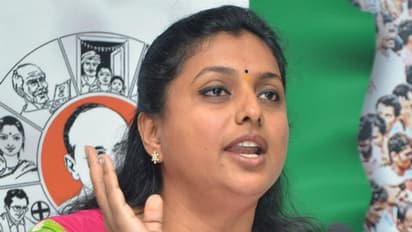 ఆ మంత్రులూ దద్దమ్మలేనా...? జబర్దస్త్ పంచులు పనిచేయవు...: రోజాకు సంధ్యారాణి చురకలు