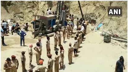 109 മണിക്കൂർ രക്ഷാപ്രവർത്തനം, പ്രാർഥന; എല്ലാം വിഫലം, കുഴൽക്കിണറിൽ വീണ കുട്ടി മരിച്ചു