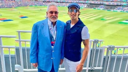 বিশ্বকাপ দেখতে এসে 'চোর হ্যায়' শুনতে হল বিজয় মালিয়া-কে