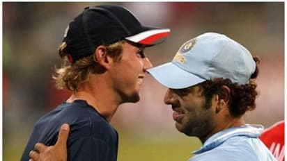 യുവിയുടെ വിരമിക്കല്; അന്ന് 'തല്ല് കൊണ്ട് വലഞ്ഞ' ബ്രോഡിന് ചിലത് പറയാനുണ്ട്!