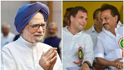 വിട്ടുവീഴ്ചയ്ക്കൊരുങ്ങി ഡിഎംകെ; മന്മോഹന് സിങ് തമിഴ്നാട്ടില് നിന്ന് രാജ്യസഭയിലേക്ക്?