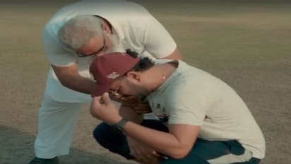 నా కొడుకు కెరీర్ ను నాశనం చేసింది అతడే...లేదంటే: యువరాజ్ తండ్రి