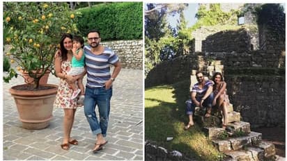 ക്ഷീണിച്ച് വീട്ടിലെത്തുമ്പോള്‍ ഉറങ്ങുന്ന മകനെ കാണുമ്പോള്‍ കുറ്റബോധം തോന്നും; സെയ്ഫ് അലി ഖാന്‍