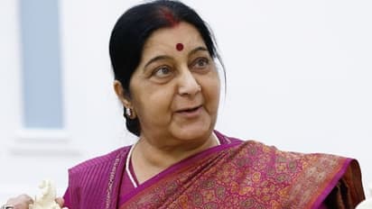 'ആന്ധ്രാ ഗവര്ണറായി നിയമിച്ചിട്ടില്ല'; ഹര്ഷ വര്ധന്റെ ട്വീറ്റിന് പിന്നാലെ വിശദീകരിച്ച് സുഷമ സ്വരാജ്