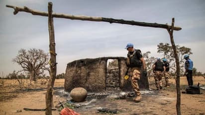 മാലിയിൽ വംശീയ കൂട്ടക്കൊല; നൂറുകണക്കിന് പേര് കൊല്ലപ്പെട്ടു