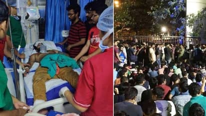 ৩টি দাবিতে অনড় চিকিৎসকেরা, জট কাটাতে ফের মিটিং নবান্নে