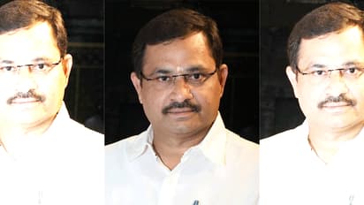 టీటీడీకి... టీడీపీ నేత రాజీనామా