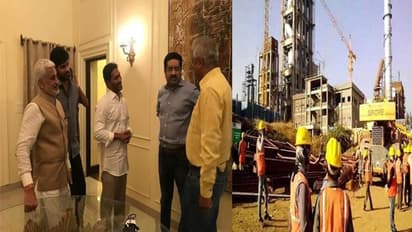 సీఎం జగన్ చొరవతో రాయలసీమకు భారీ ప్రాజెక్టు