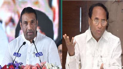 మాజీ స్పీకర్ కోడెల అక్రమాలపై ఫిర్యాదులు : "కే"ట్యాక్స్ పై మంత్రి మేకపాటి గౌతంరెడ్డి ఫైర్